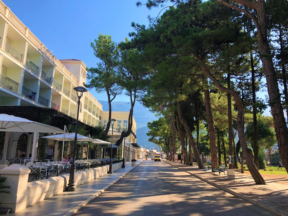 Beachfront Fontana 20 Budva Eksteriør billede