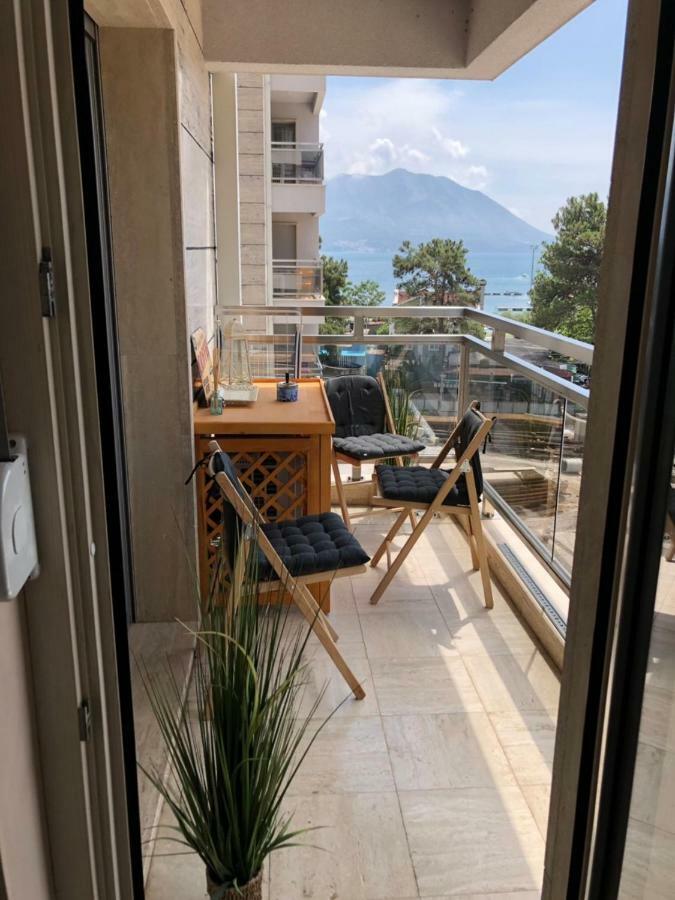 Beachfront Fontana 20 Budva Eksteriør billede